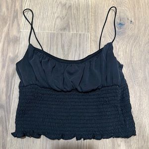 Urban Outfitters black tank top